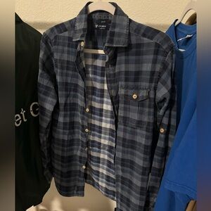 Cremieux button up shirt
